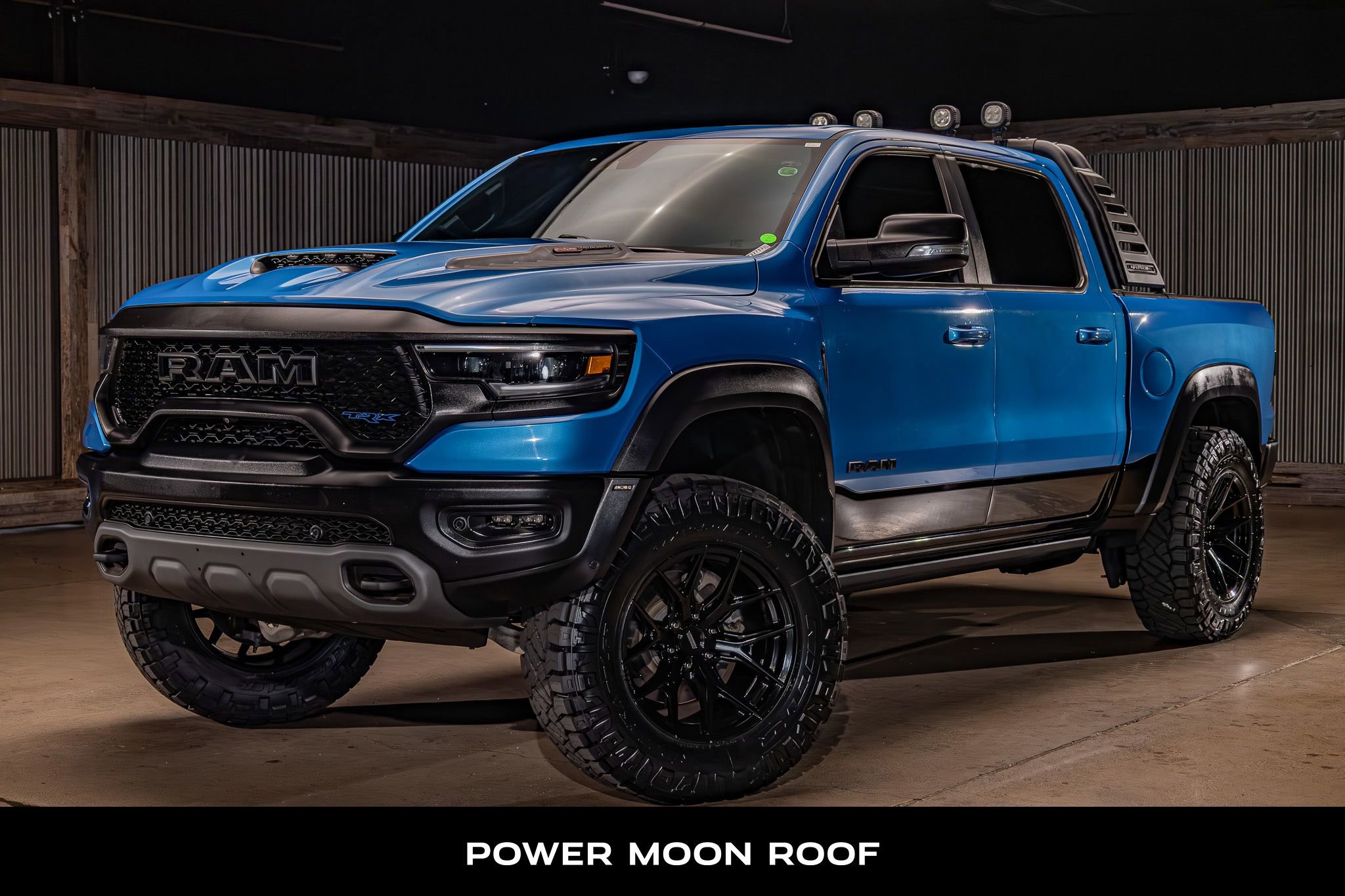 Used 2022 RAM 1500 TRX w/ TRX Level 2 Equipment Group AWD/4WD image 5
