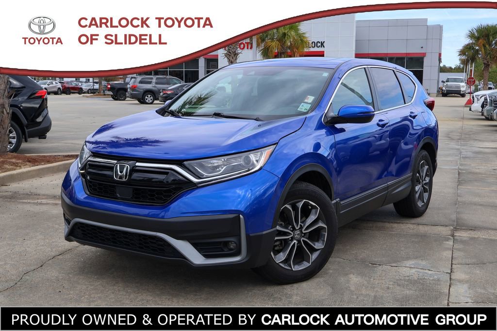 Used 2020 Honda CR-V EX