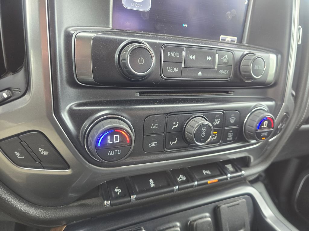 Used 2015 Chevrolet Silverado 2500 LTZ w/ Duramax Plus Package AWD/4WD image 20