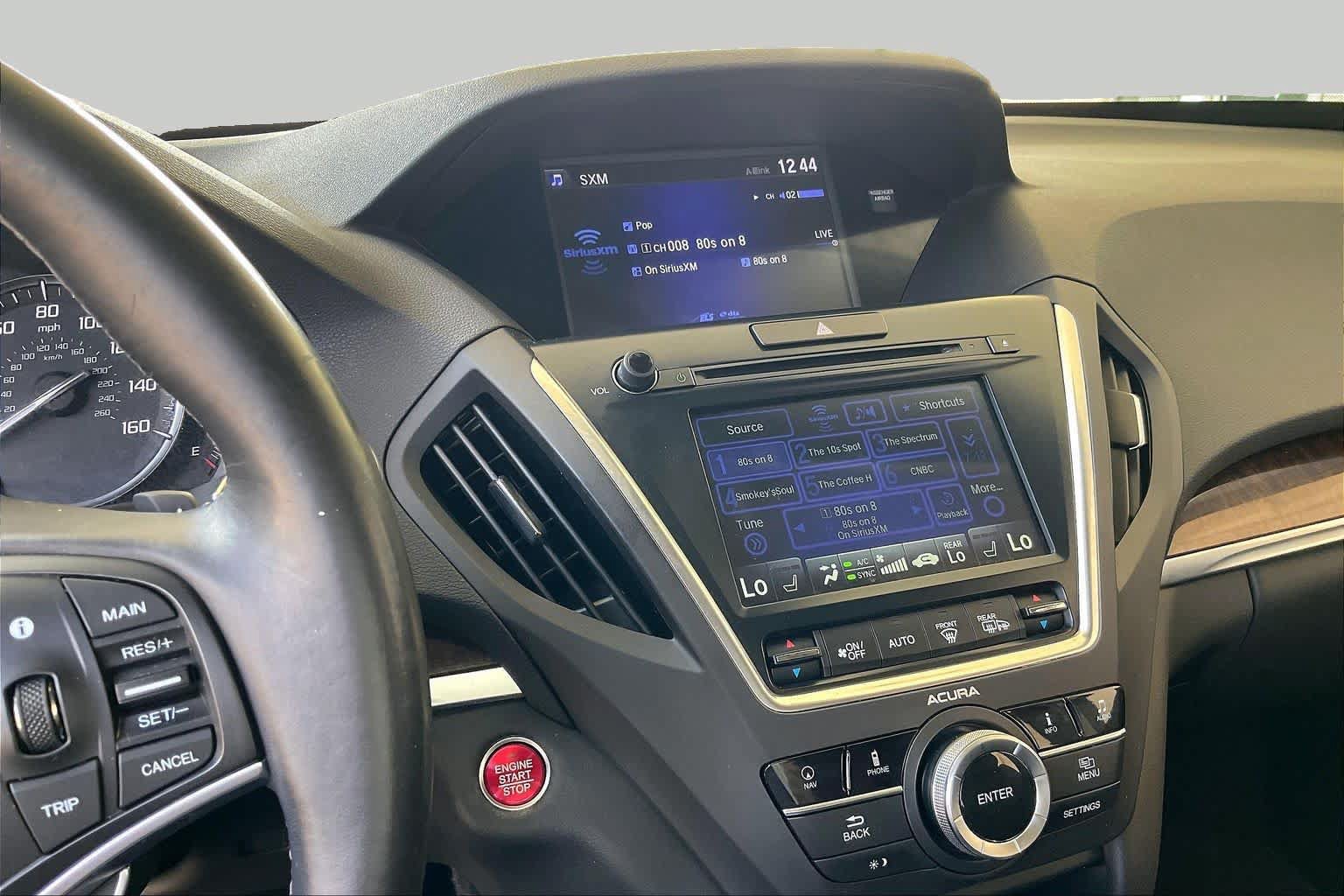 Used 2017 Acura MDX w/ Technology Package FWD image 6