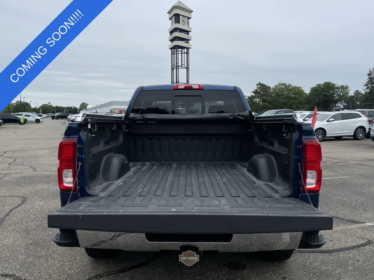 Used 2017 Chevrolet Silverado 1500 LTZ AWD/4WD image 17