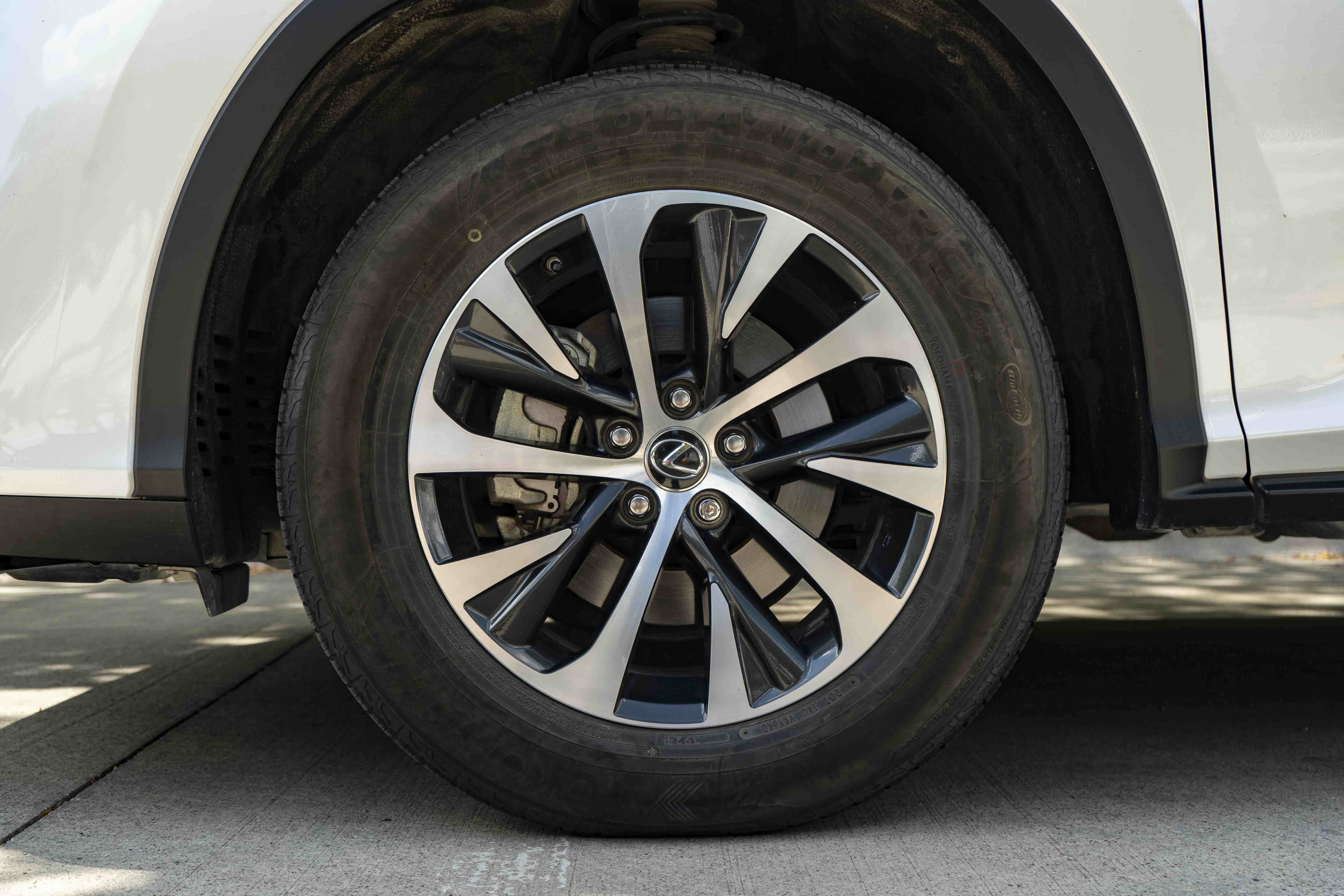 Used 2022 Lexus RX 350 FWD image 14