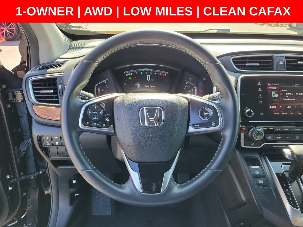 Used 2022 Honda CR-V EX-L image 27