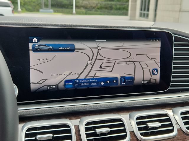 Used 2026 Mercedes-Benz GLS 450 4MATIC image 15