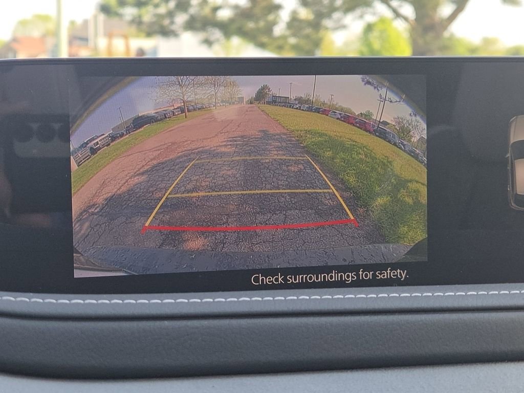 New 2026 MAZDA CX-30 Aire Edition AWD/4WD image 8