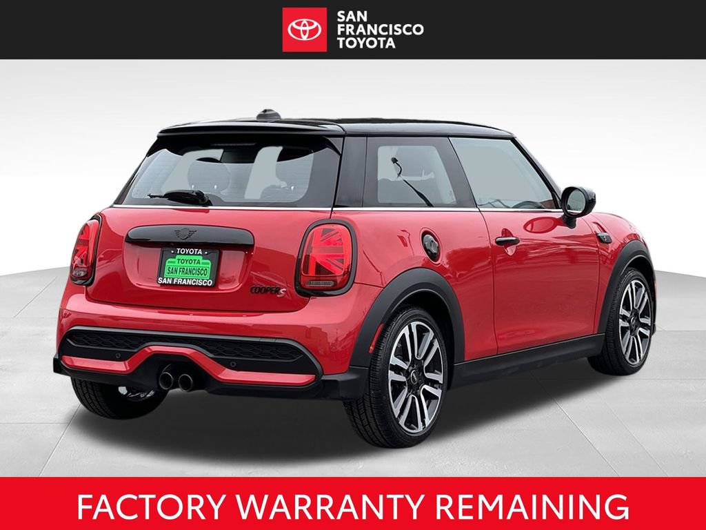 Used 2023 MINI Cooper S FWD image 5