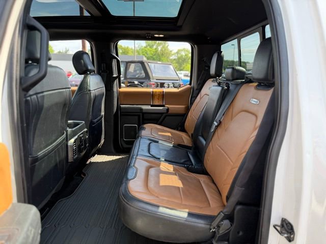 Used 2016 Ford F150 Limited AWD/4WD image 14