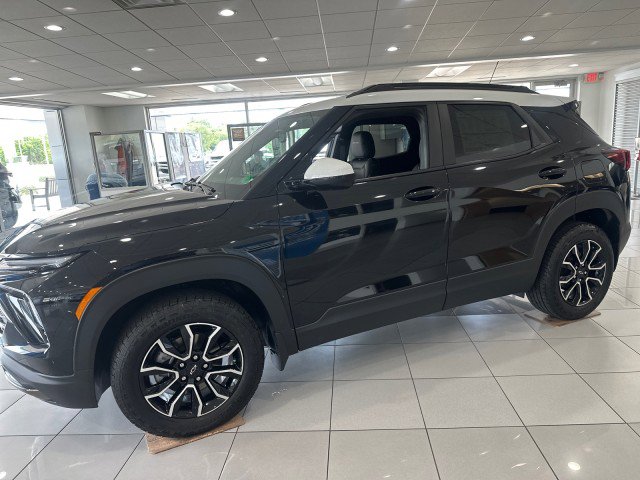 New 2025 Chevrolet TrailBlazer ACTIV w/ Convenience Package image 3