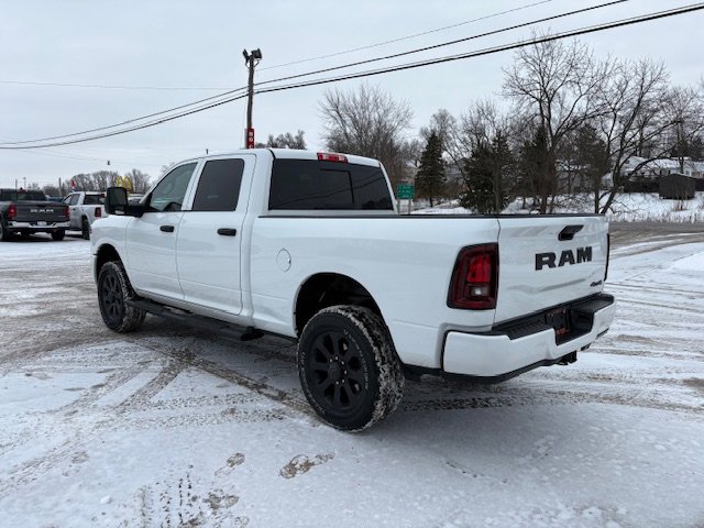 New 2026 RAM 2500 Tradesman image 6