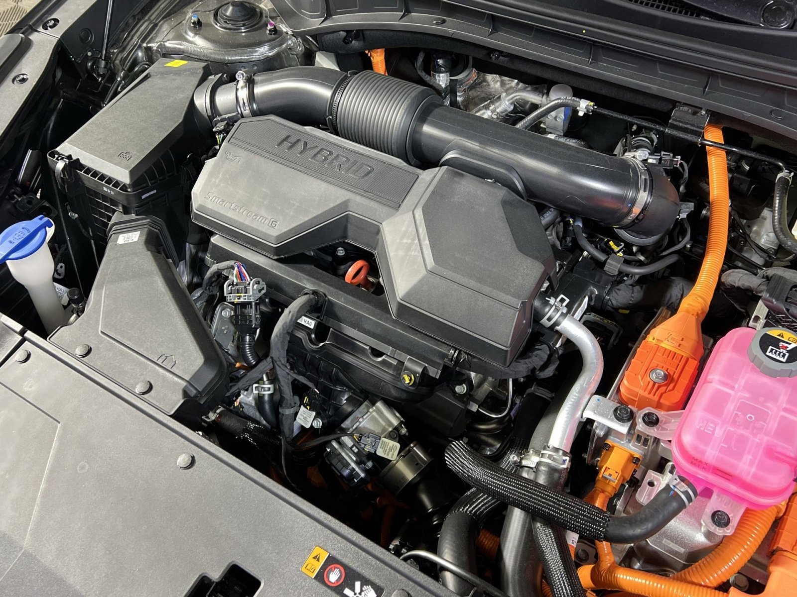 New 2026 Kia Sorento EX image 28