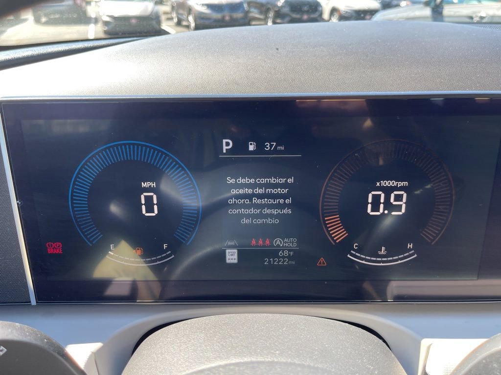 Certified 2025 Hyundai Tucson SE AWD/4WD image 19