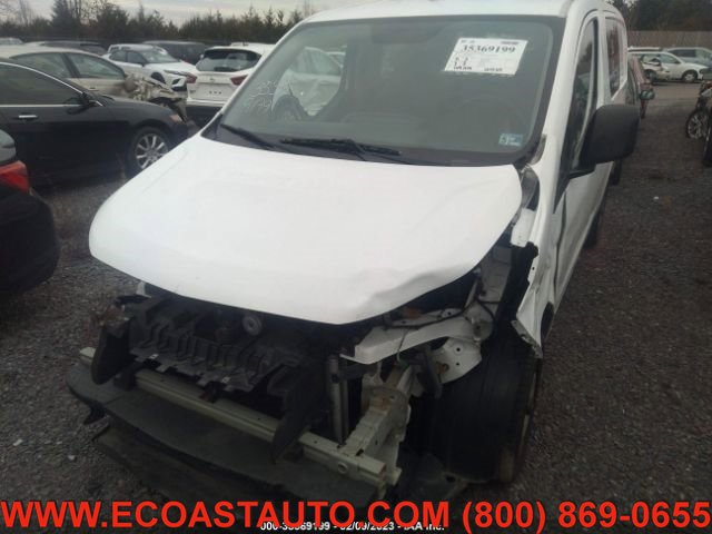 Used 2017 Chevrolet City Express LT FWD image 5