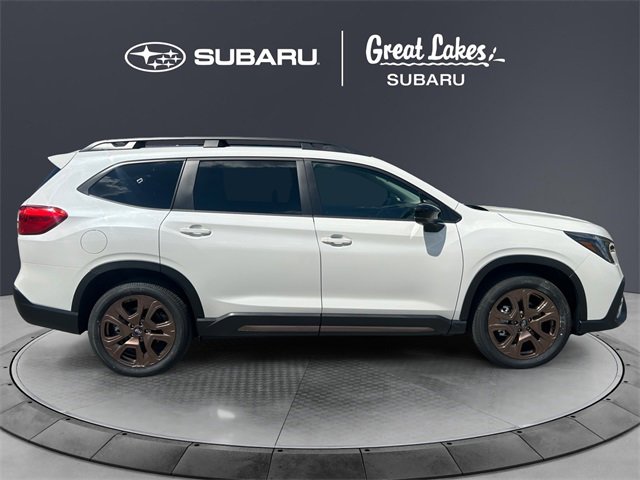 New 2025 Subaru Ascent Bronze Edition image 6
