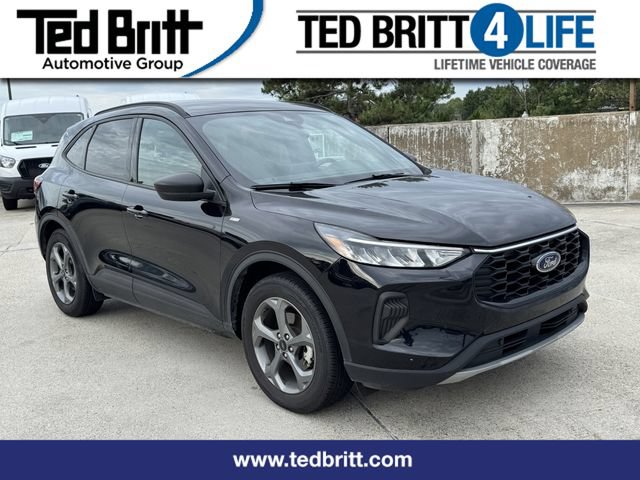 Used 2025 Ford Escape ST-Line
