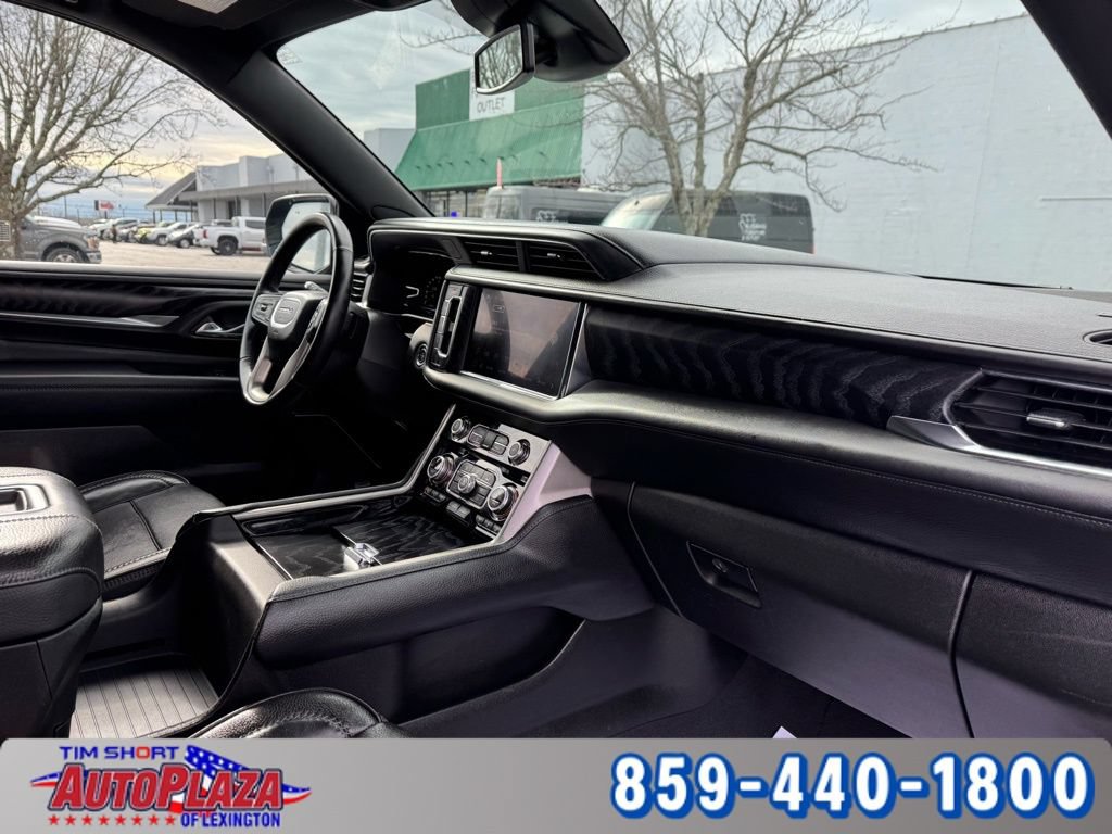 Used 2023 GMC Yukon Denali w/ Max Trailering Package AWD/4WD image 49