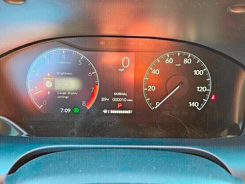 New 2026 Honda HR-V Sport image 31