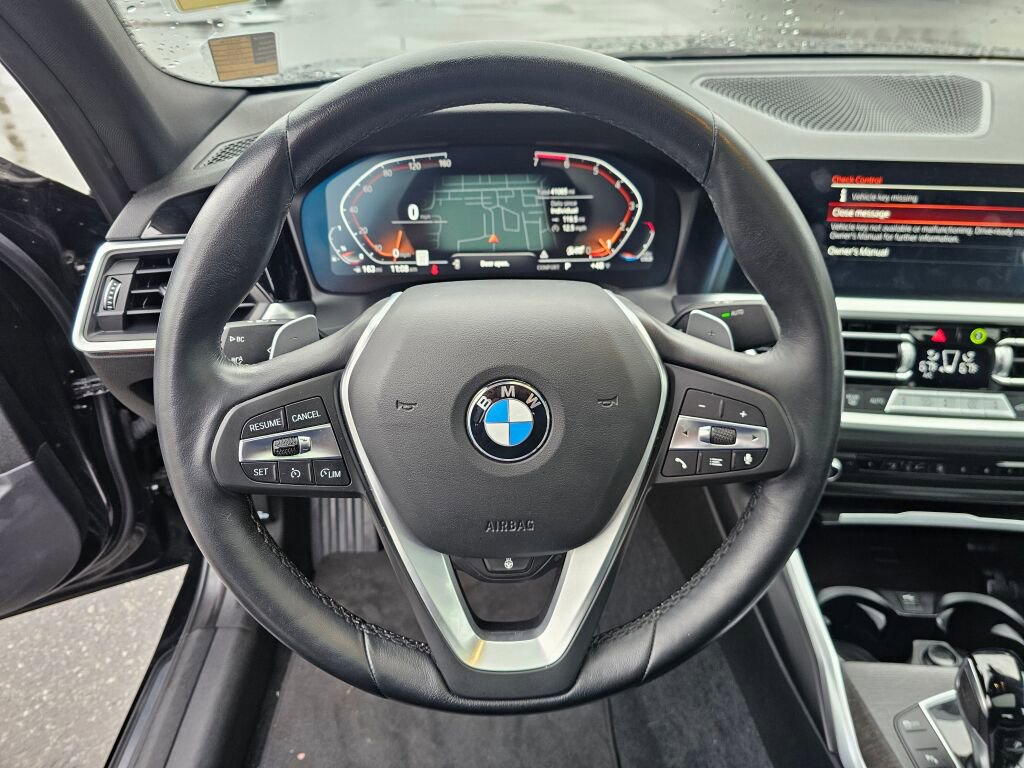 Used 2022 BMW 330i xDrive Sedan w/ Premium Package 2 image 29