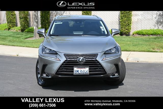 Certified 2020 Lexus NX 300 FWD w/ Comfort Package image 2