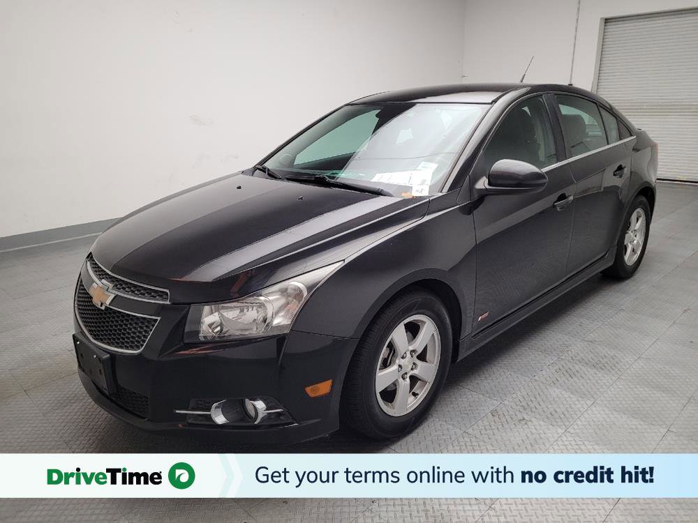 Used 2014 Chevrolet Cruze LT w/ RS Package