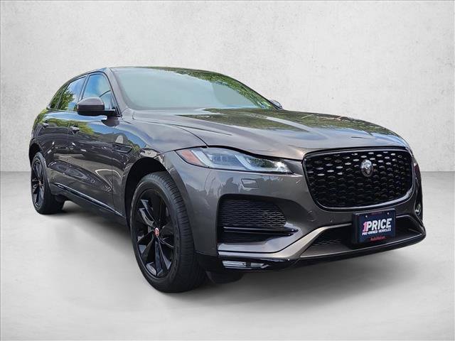 Certified 2023 Jaguar F-PACE S AWD/4WD image 3