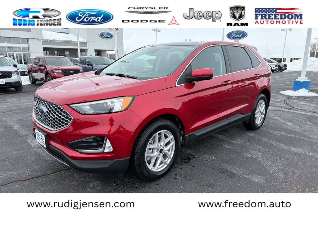 Used 2023 Ford Edge SEL w/ Convenience Package image 1