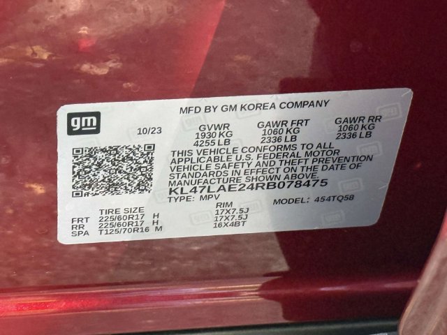 Used 2024 Buick Envista Preferred w/ Convenience I Package FWD image 25