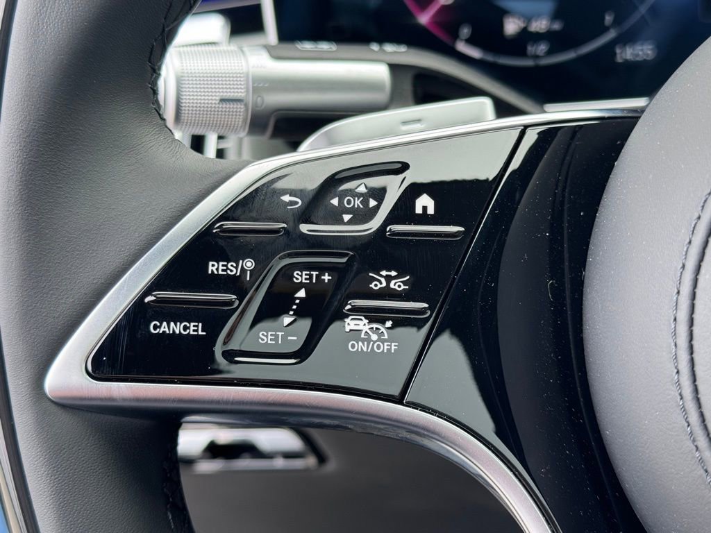 Used 2024 Mercedes-Benz S 580 4MATIC Sedan image 23