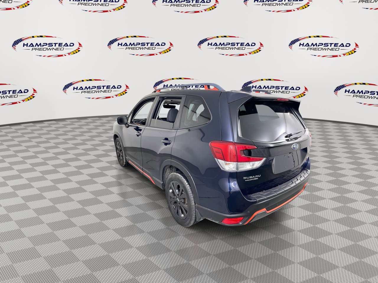 Used 2019 Subaru Forester Sport image 6