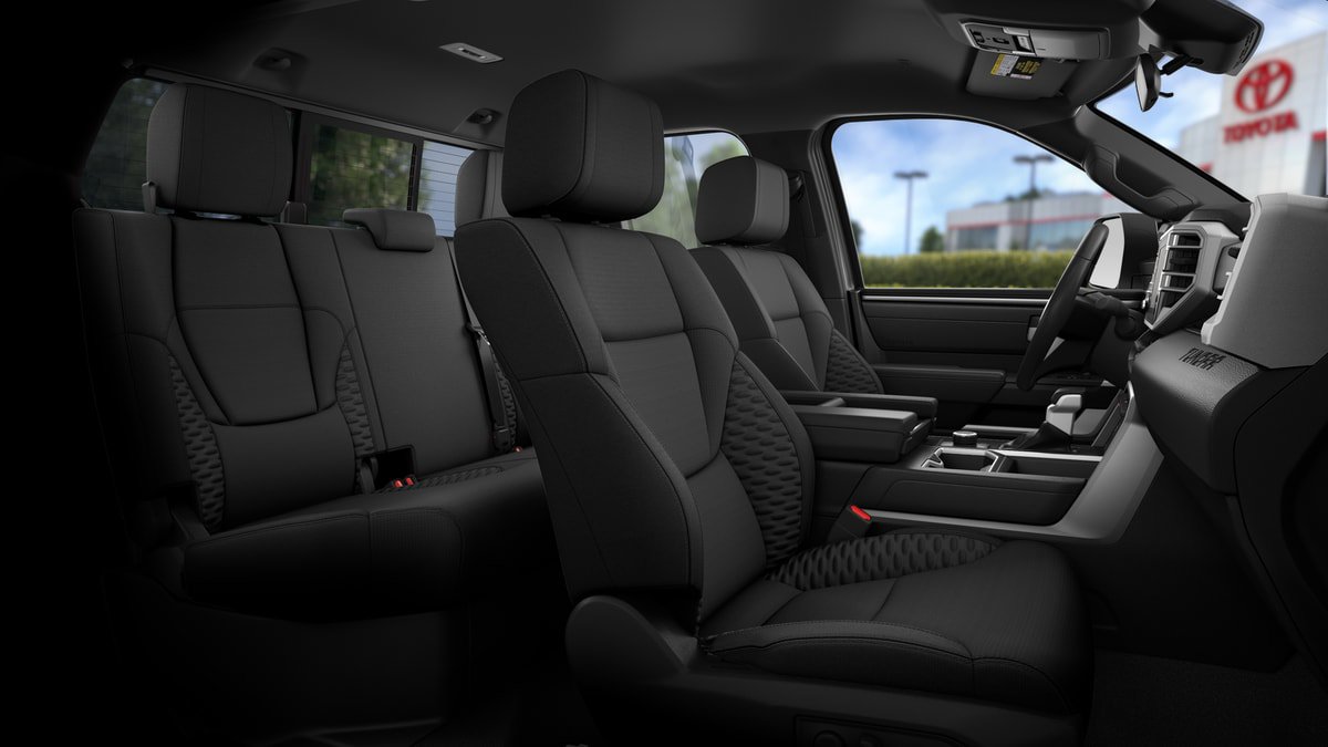 New 2026 Toyota Tundra SR5 RWD image 49