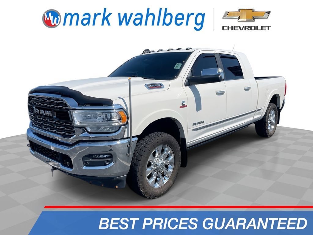 Used 2021 RAM 2500 Limited