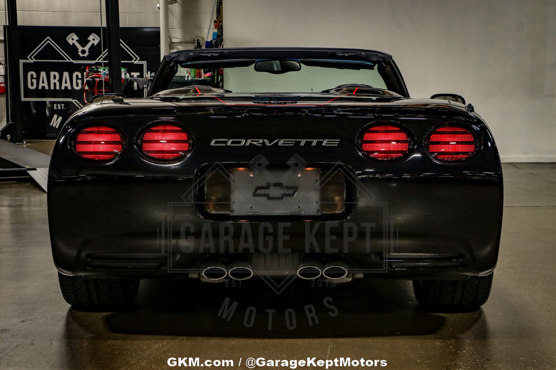 Used 2002 Chevrolet Corvette Convertible w/ Preferred Equipment Group2 image 64