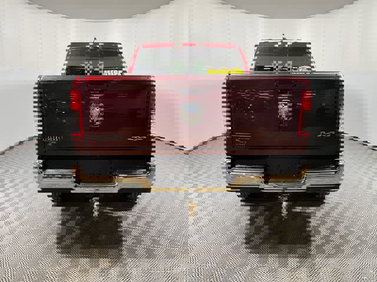 Used 2022 RAM 1500 Big Horn image 7