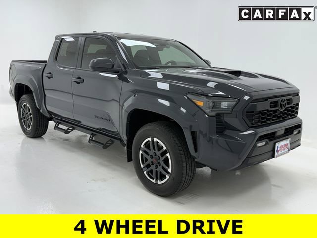 Used 2024 Toyota Tacoma TRD Sport