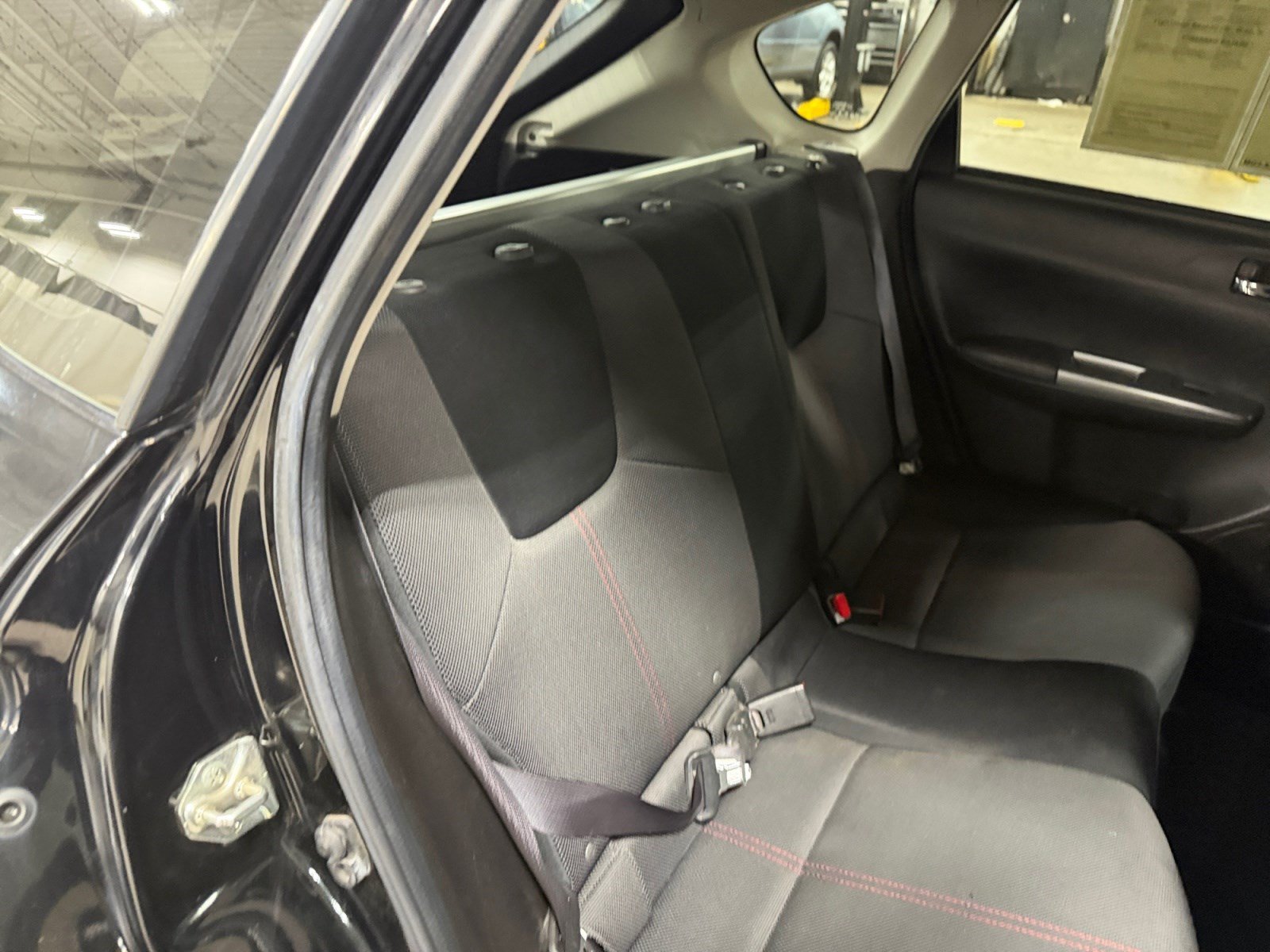 Used 2014 Subaru Impreza WRX Hatchback AWD/4WD image 18