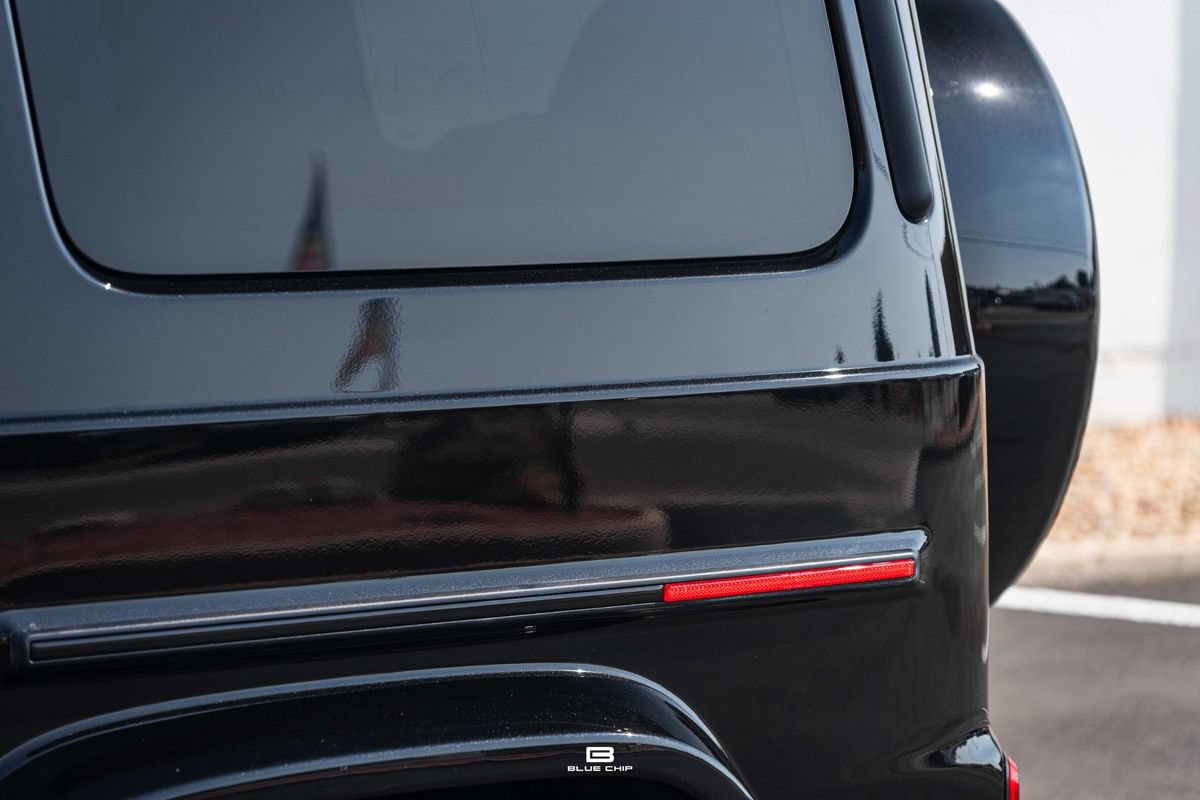 Used 2022 Mercedes-Benz G 63 AMG 4MATIC image 4