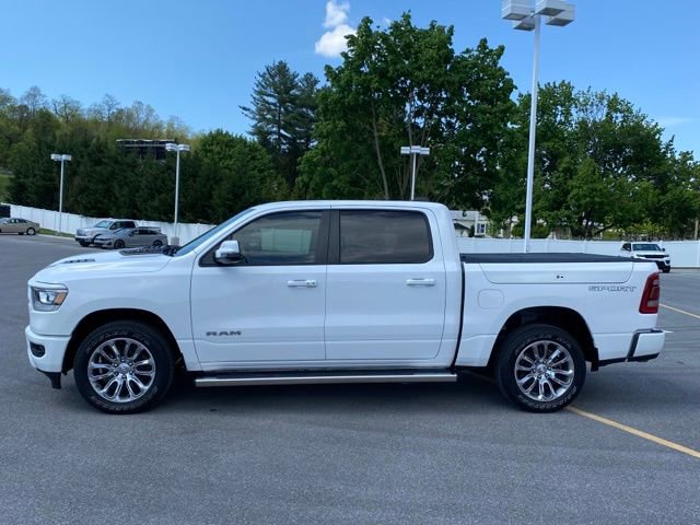 Used 2023 RAM 1500 Laramie AWD/4WD image 2