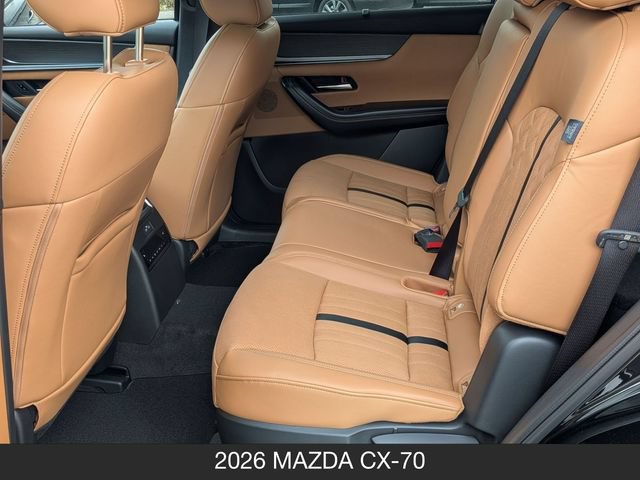 New 2026 MAZDA CX-70 3.3 Turbo S w/ Premium Plus AWD/4WD image 16