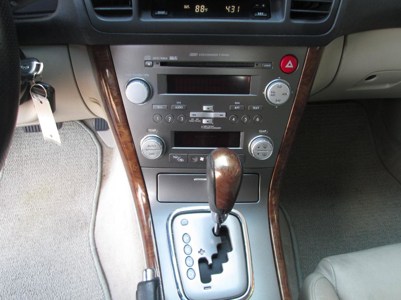 Used 2007 Subaru Outback 2.5i Limited AWD/4WD image 19