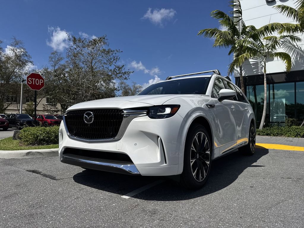 New 2026 MAZDA CX-90 3.3 Turbo S w/ Premium Plus image 31