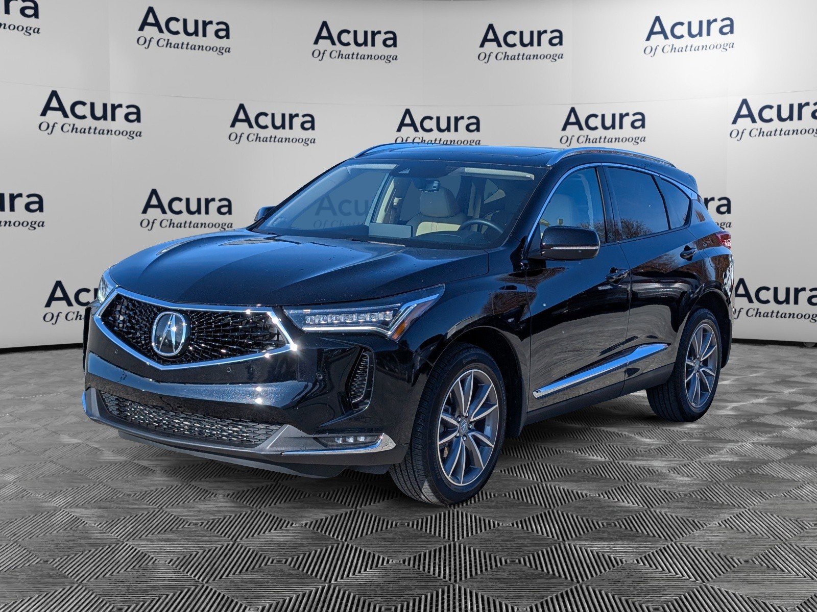 Certified 2024 Acura RDX SH-AWD w/ Technology Package image 4