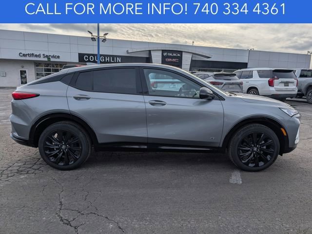 New 2026 Buick Envista Sport Touring w/ Convenience I Package image 8