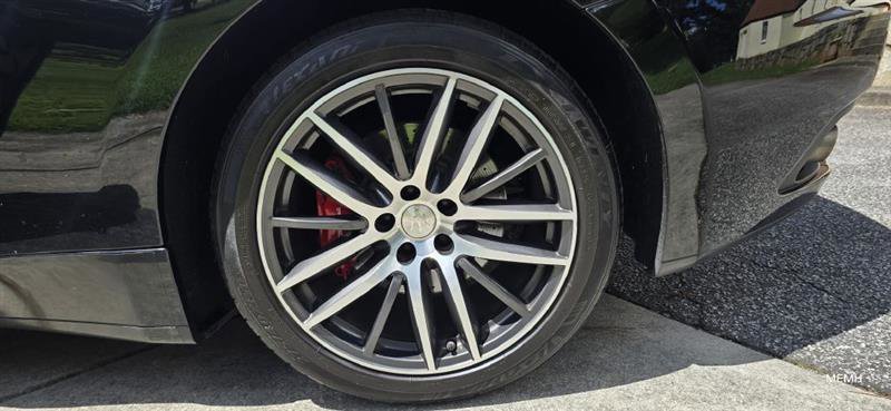 Used 2010 Maserati GranTurismo Coupe RWD image 12