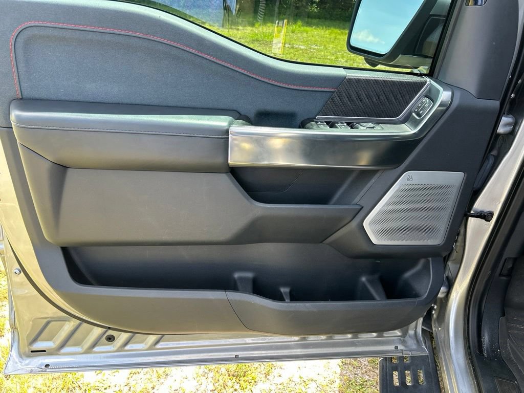 Used 2023 Ford F150 Raptor w/ Blue Interior Package AWD/4WD image 17