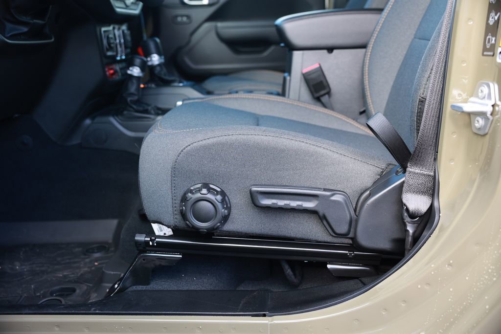 New 2026 Jeep Wrangler Willys image 14