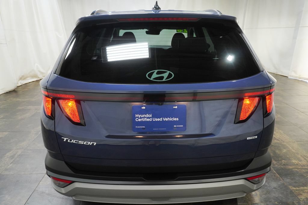 Used 2026 Hyundai Tucson SEL Plus AWD/4WD image 5