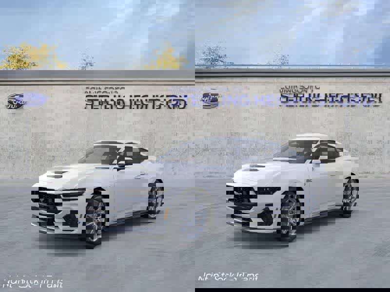 New 2026 Ford Mustang GT Premium image 1