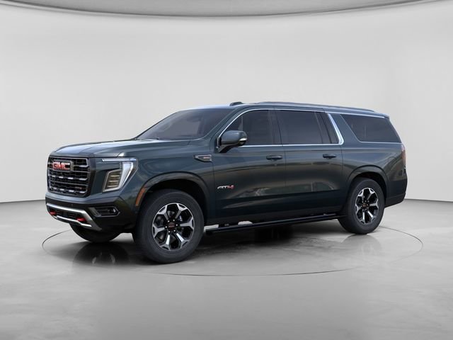 New 2026 GMC Yukon XL AT4 Ultimate AWD/4WD image 2