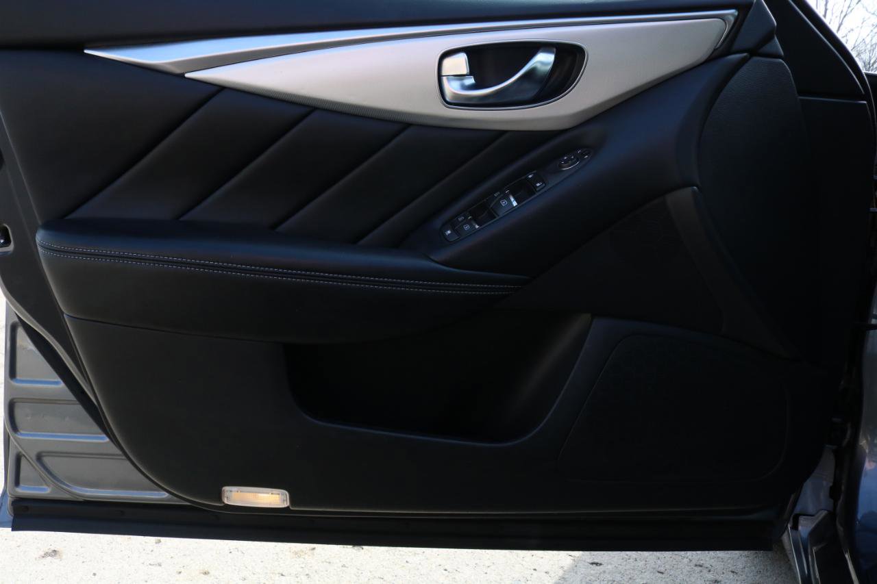 Used 2019 INFINITI Q50 Luxe image 23