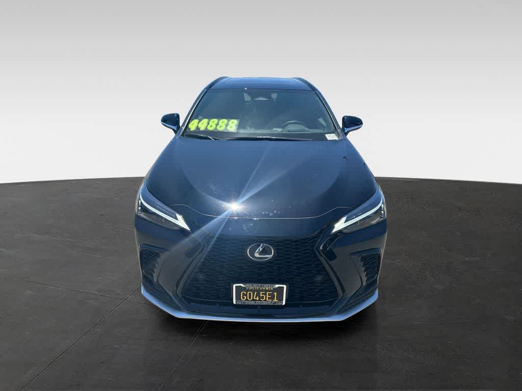 Used 2023 Lexus NX 350 F Sport AWD/4WD image 7