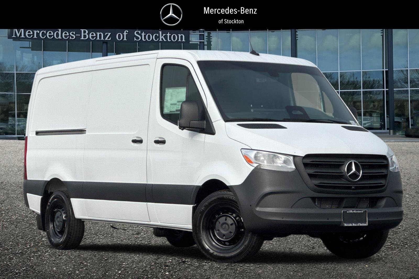 New 2026 Mercedes-Benz Sprinter 2500 image 1